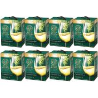 あすつく 送料無料 サンタレジーナ シャルドネ 3L 3000ml×8本 wine | リカーBOSS 2号店