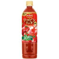 送料無料 デルモンテ リコピンリッチ 800ml×1ケース/15本 トマトジュース トマト飲料 デルモンテ とまと tomato キッコーマン | リカーBOSS 2号店