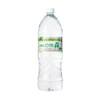 あすつく 送料無料 名水百選岐阜県のお水 ピュアの森 天然水 2000ml×2ケース/12本 | リカーBOSS 2号店