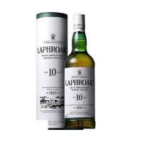 ウィスキー 【並行輸入品】 シングルモルト ウィスキー ラフロイグ 10年 40度 700ml 1本 whisky | リカーBOSS 2号店