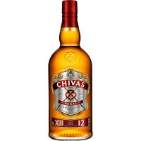 あすつく 送料無料 ウィスキー 並行輸入品 シーバス リーガル 12年 40度 1000ml 1L×12本 whisky | リカーBOSS 2号店