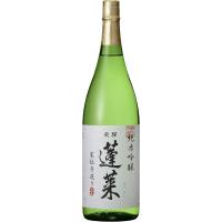 日本酒 【飛騨の酒】 渡辺酒造店 純米吟醸 蓬莱 家伝手造り 1800ml 1.8L 1本 | リカーBOSS 2号店