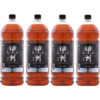 ウイスキー 4l（富永貿易）の商品一覧 通販 - Yahoo!ショッピング