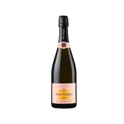 ヴーヴ・クリコロゼ6本 ヴーヴ・クリコ ローズラベル ロゼ 発泡 750ml 6本 ケース販売