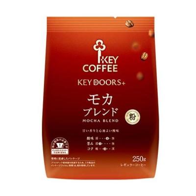 キーコーヒー 粉 モカの商品一覧 通販 - Yahoo!ショッピング