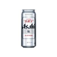 アサヒ ビール スーパードライ 500ml 24缶入 2ケース(48本)　/w | リカーエンタープライズ 2号店