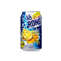 キリン 缶チューハイ 氷結 ストロング シチリア産レモン 350ml 24缶入 1ケース（24本）1ケース1個口発送 | リカーエンタープライズ 2号店