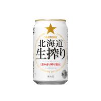 【送料無料】サッポロ 発泡酒 北海道 生搾り 350ml 24缶入 2ケース （48本）※PPバンド | リカーエンタープライズ