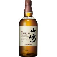 ウイスキー ジャパニーズ サントリー シングルモルト ウイスキー 山崎 700ml 箱なし スタッフ検印 マイレージ期限切れでの返品不可【在庫限り1決済2本限り】 | リカーエンタープライズ