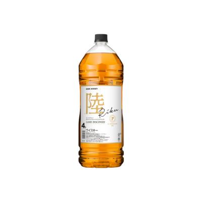 キリンウイスキー 陸 4000mlの商品一覧 通販 - Yahoo!ショッピング