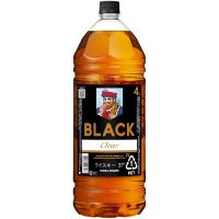 ブラックニッカ クリア 37度 　4L※ 1梱包4本まで 包装不可 | リカーズマスター