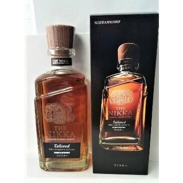 THE NIKKA Tailored ニッカウイスキー ザ・ニッカ 700ml 楽天市場】ザ・ニッカ・テイラード 700ml 43度 箱付 The Nikka