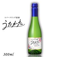 月桂冠 うたかた スパークリング清酒 300ml瓶 日本酒 | リカーアイランド