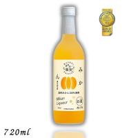 白鶴 まぁるい果実 みかん 5% 720ml 瓶 リキュール 白鶴酒造 | リカーアイランド