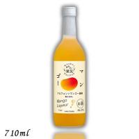 白鶴 まぁるい果実 マンゴー 5% 710ml 瓶 リキュール 白鶴酒造 | リカーアイランド