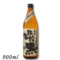鉄幹黒 25度 900ml 瓶 芋焼酎 オガタマ酒造 | リカーアイランド