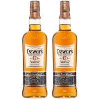 正規品 デュワーズ 12年 700ml 2本セット / ブレンデッド スコッチウイスキー スコットランド産  40%  Dewar’s 12 YEARS OLD | リカーライフ