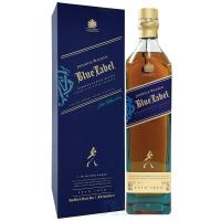 [正規品]ジョニーウォーカー ブルーラベル 750ml 新型 / イギリス ブレンデッドウイスキー ギフトBox入り  johnnie walker blue labe Whisky | リカーライフ