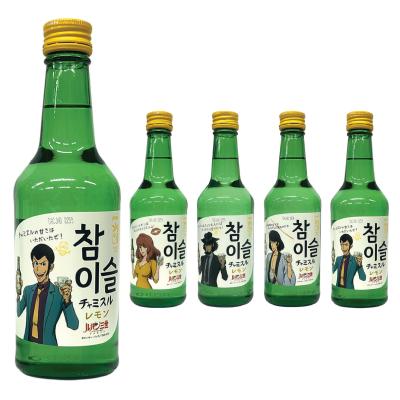 韓国酒チャミスル（その他焼酎）｜焼酎｜ドリンク、水、お酒 | 食品 の