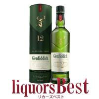 グレンフィディック 12年 700ml 正規品 シングルモルト 洋酒 whisky | リカーズベストY店