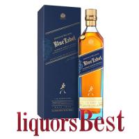 【特価！】正規品 箱付 ジョニーウォーカー ブルーラベル 750ml [※おひとり様6本迄 洋酒 whisky] | リカーズベストY店