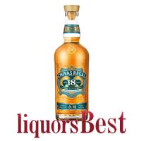 シーバスリーガル ミズナラ 水楢  18年 箱無し カスクフィニッシュ 40度 700ml【Chivas Regal MIZUNARA 18yo cask finish】　_t | リカーズベストY店