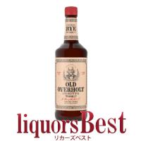 ウイスキー オールドオーバーホルトライ 43度 750ml 並行品_あすつく対応 ライウィスキー 洋酒 whisky | リカーズベストY店