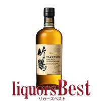 竹鶴 ピュアモルト ウイスキー 43度 700ml 箱無し 正規  ウイスキー whisky　NIKKA TAKETSURU ニッカ | リカーズベストY店