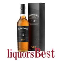 ウイスキー 新ボトル ボウモア 12年 700mlC 箱付 シングルモルト 洋酒 whisky | リカーズベストY店