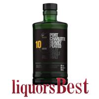 【5/15(金)・17(日)P2倍】ウイスキー 箱無し ポートシャーロット 10年 50度 700ml　 シングルモルト 洋酒 whisky_t | リカーズベストY店