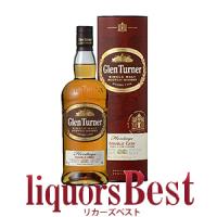 【12/14・15は全品2倍】ウイスキー グレンターナー・ダブルカスク・ポートフィニッシュ 40度 700ml 正規品 | リカーズベストY店
