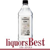 ジン ニッカ ウイルキンソン ジン 37度 1800mlペット　_t | リカーズベストY店