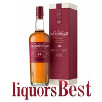 【25日は全品P2倍】ウイスキー 新ボトル！正規品 グレンドロナック 12年 43度 700ml シングルモルト 洋酒 whisky_t | リカーズベストP店