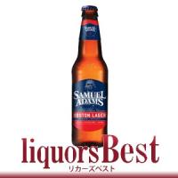 ビール サミエルアダムス ボストンラガー 4.8度 355ml_あすつく対応 | リカーズベストP店