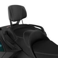 格安即決 Can-Am Spyder RT 2020以降 ドライバーバックレスト メーカー 