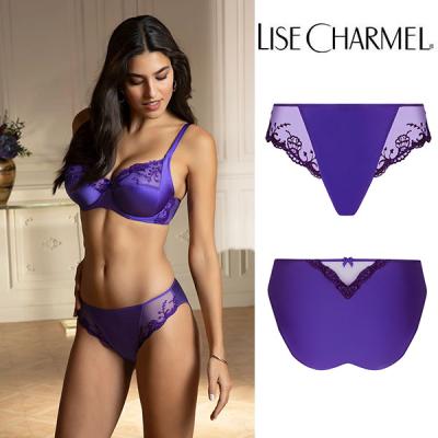 サイズ0《リズシャルメル》Splendeur Soie　ショーツ LISE CHARMEL】新作ショーツ☆Source Beaute☆Shorty