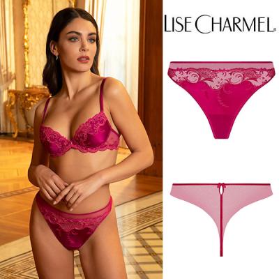 新品リズシャルメル LISE CHARMEL リズ シャルメル LISE CHARMEL DEESSE EN GLAM ノンワイヤーブラ