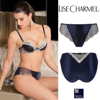 LISE CHARMEL ブラジャーショーツセット 新品 2025年最新】LISE CHARMEL ブラジャーショーツ(セットアップ)の