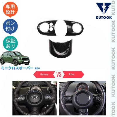 ミニクロスオーバーr60パーツ（自動車用インテリアパネル