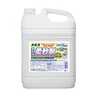 （まとめ）カネヨ石鹸 抗菌・無香料 柔軟剤 5kg 1本〔×5セット〕 | リトルトゥリーズ