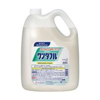 （まとめ）花王 ワンダフル 業務用 4.5L 1本〔×10セット〕 | リトルトゥリーズ