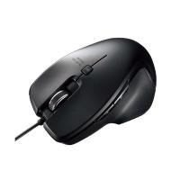 サンワサプライ 有線Type-CブルーLEDマウス（5ボタン） MA-BLC180BK | リトルトゥリーズ