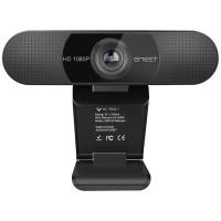 eMeet WEBカメラ マイク内蔵 1080P 広角90° HD高画質 200万画素 C960 C960 | リトルトゥリーズ