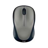 ロジクール logicool ワイヤレスマウス M235sn グレー M235snSV | リトルトゥリーズ