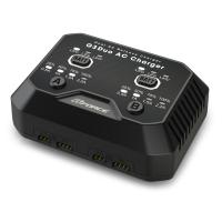 G-FORCE G3 DUO LiPo/LiFe AC専用充電器(2-3セル） G3 DUO CHARGER　G0318 | ラジコンショップ リトルベランカ