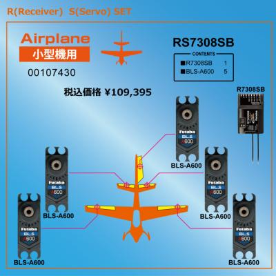 フタバサーボbls571（ラジコンパーツ、アクセサリー）｜ラジコン