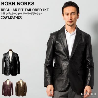グランドコブラ ★HORN WORKS★ホーンワークス★ 本革レザージャケットのリューグー - Horn Works｜Yahoo!ショッピング