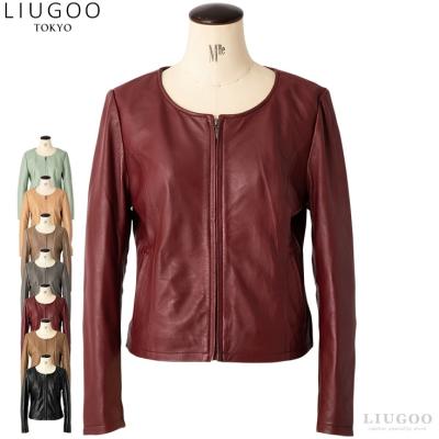 26（Liugoo Leathers／レディースファッション）（性別：レディース
