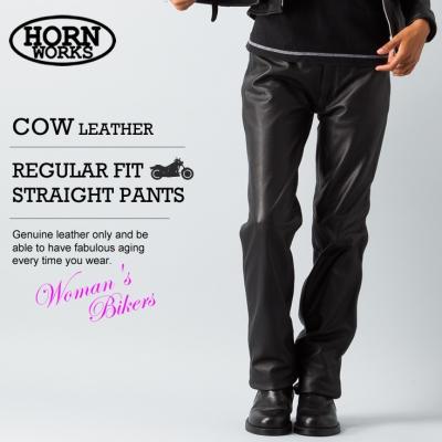 グランドコブラ ★HORN WORKS★ホーンワークス★ HORN WORKS カウ革ジャンUKタイプ