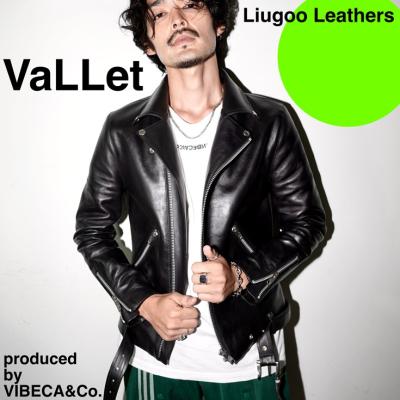 本革レザージャケットのリューグー - VaLLet｜Yahoo!ショッピング